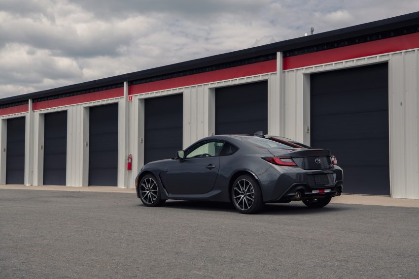 2022 Toyota GR 86 - Rear Three-Quarter Wallpaper 850x567 #114