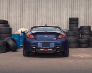2022 Toyota GR 86 - Rear Wallpaper 190x150