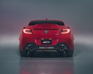 2022 Toyota GR 86 - Rear Wallpaper 190x150