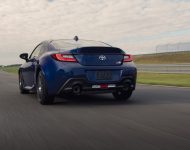 2022 Toyota GR 86 - Rear Wallpaper 190x150
