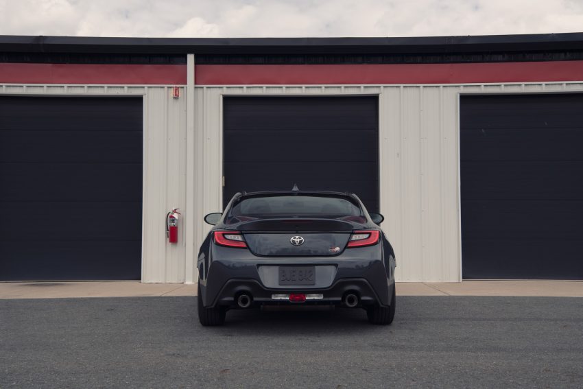 2022 Toyota GR 86 - Rear Wallpaper 850x567 #115