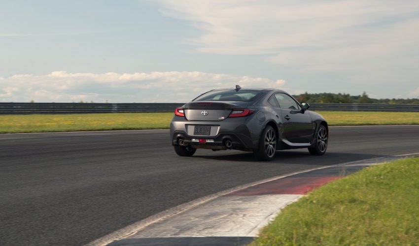 2022 Toyota GR 86 - Rear Wallpaper 850x500 #109