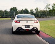2022 Toyota GR 86 - Rear Wallpaper 190x150