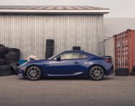 2022 Toyota GR 86 - Side Wallpaper 190x150