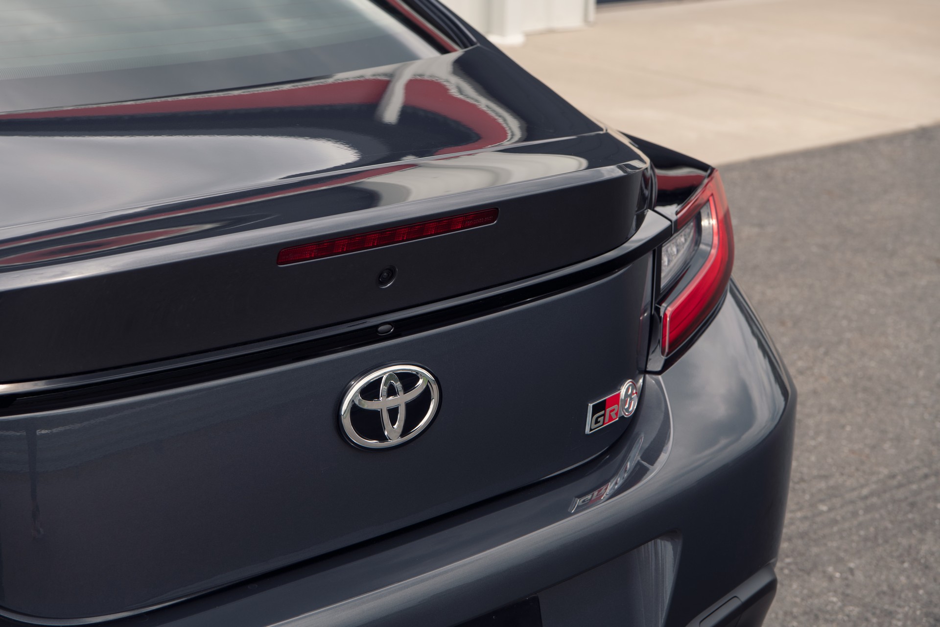 Download 2022 Toyota GR 86 - Spoiler HD Wallpaper 1920x1280 #132