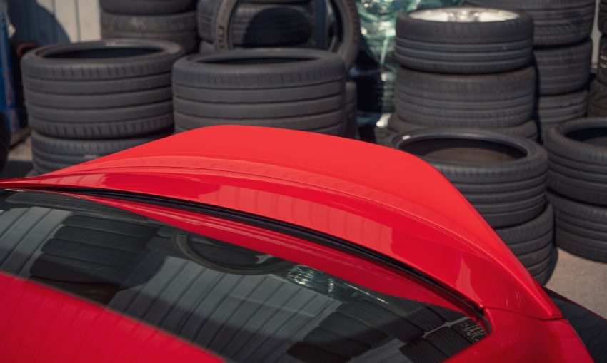 2022 Toyota GR 86 - Spoiler Wallpaper 850x509 #31