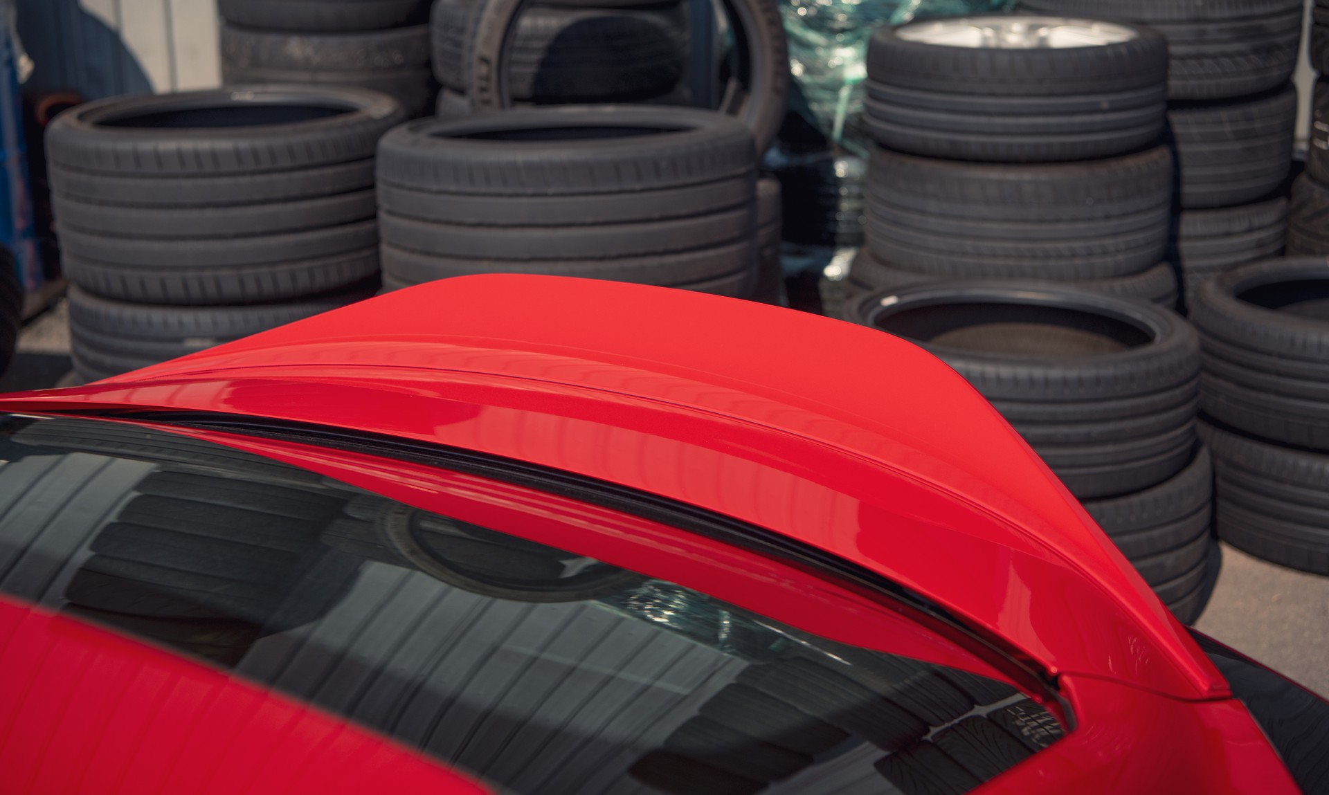 Download 2022 Toyota GR 86 - Spoiler HD Wallpaper 1920x1149 #31