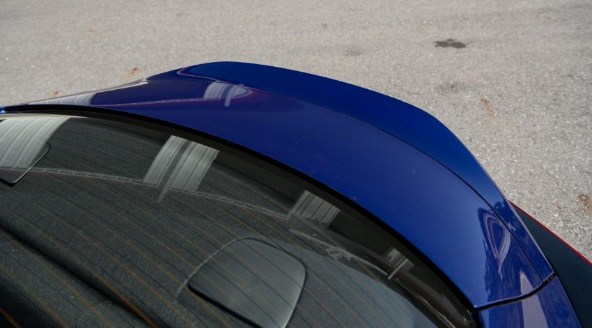 2022 Toyota GR 86 - Spoiler Wallpaper 850x471 #172