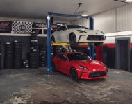 2022 Toyota GR 86 - Stack Parking Wallpaper 190x150