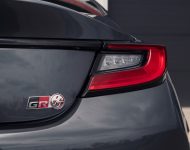 2022 Toyota GR 86 - Tail Light Wallpaper 190x150