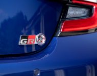 2022 Toyota GR 86 - Tail Light Wallpaper 190x150