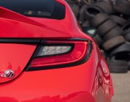 2022 Toyota GR 86 - Tail Light Wallpaper 190x150
