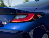 2022 Toyota GR 86 - Tail Light Wallpaper 190x150