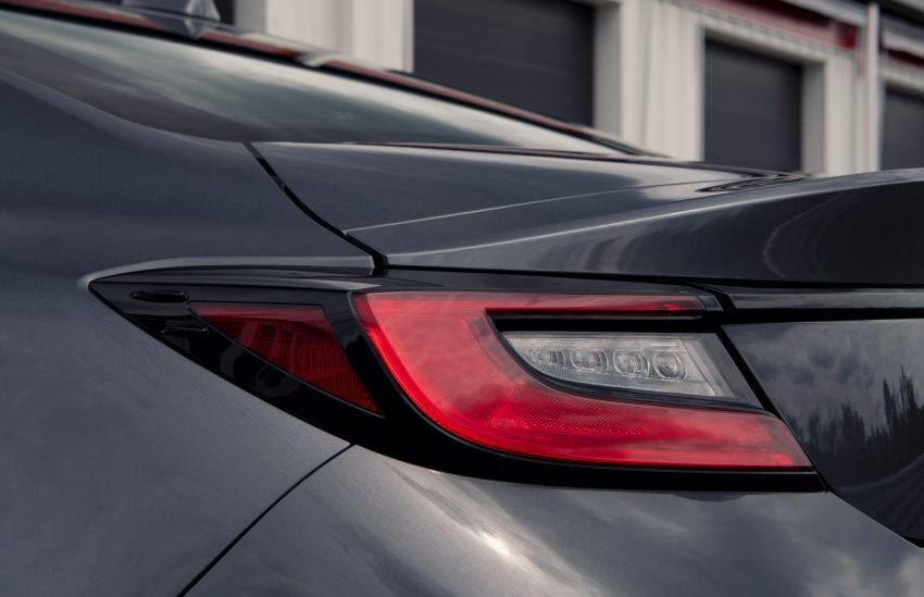 2022 Toyota GR 86 - Tail Light Wallpaper 850x549 #129