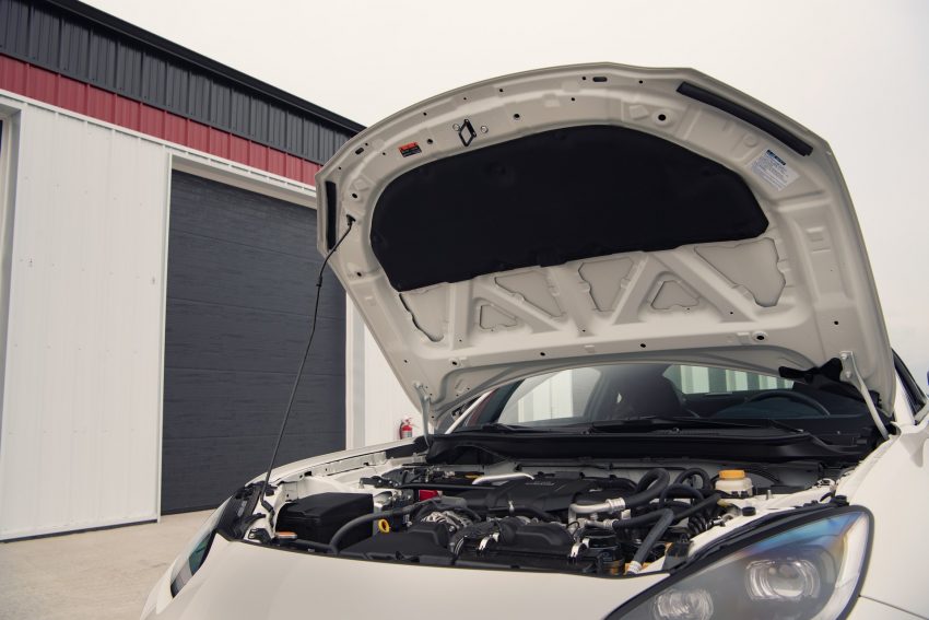 2022 Toyota GR 86 - Trunk Lid Wallpaper 850x567 #75