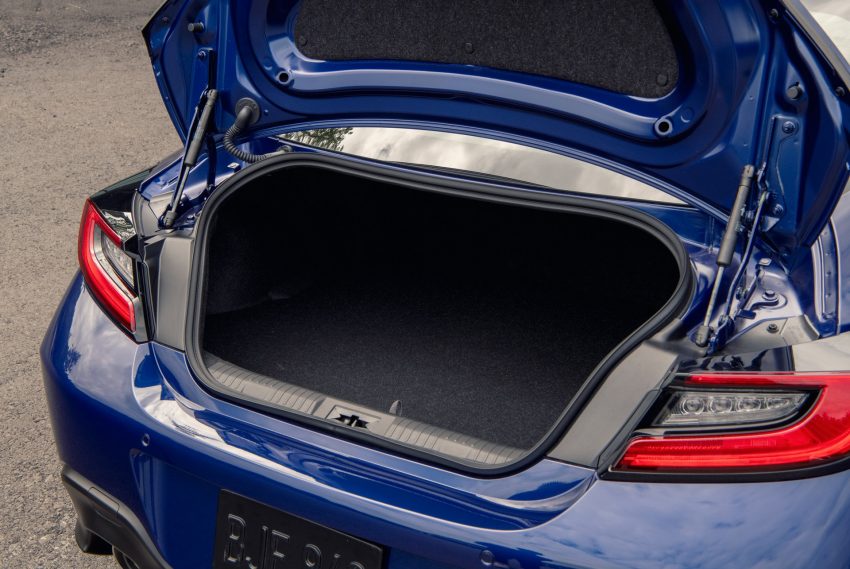 2022 Toyota GR 86 - Trunk Wallpaper 850x569 #174