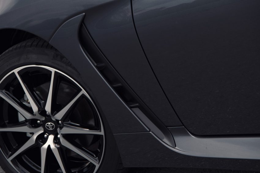 2022 Toyota GR 86 - Wheel Wallpaper 850x567 #119