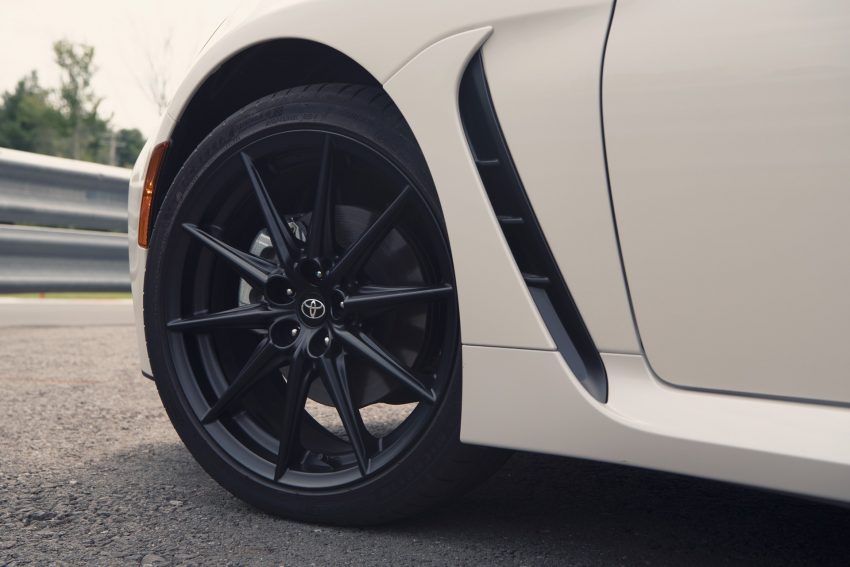 2022 Toyota GR 86 - Wheel Wallpaper 850x567 #66