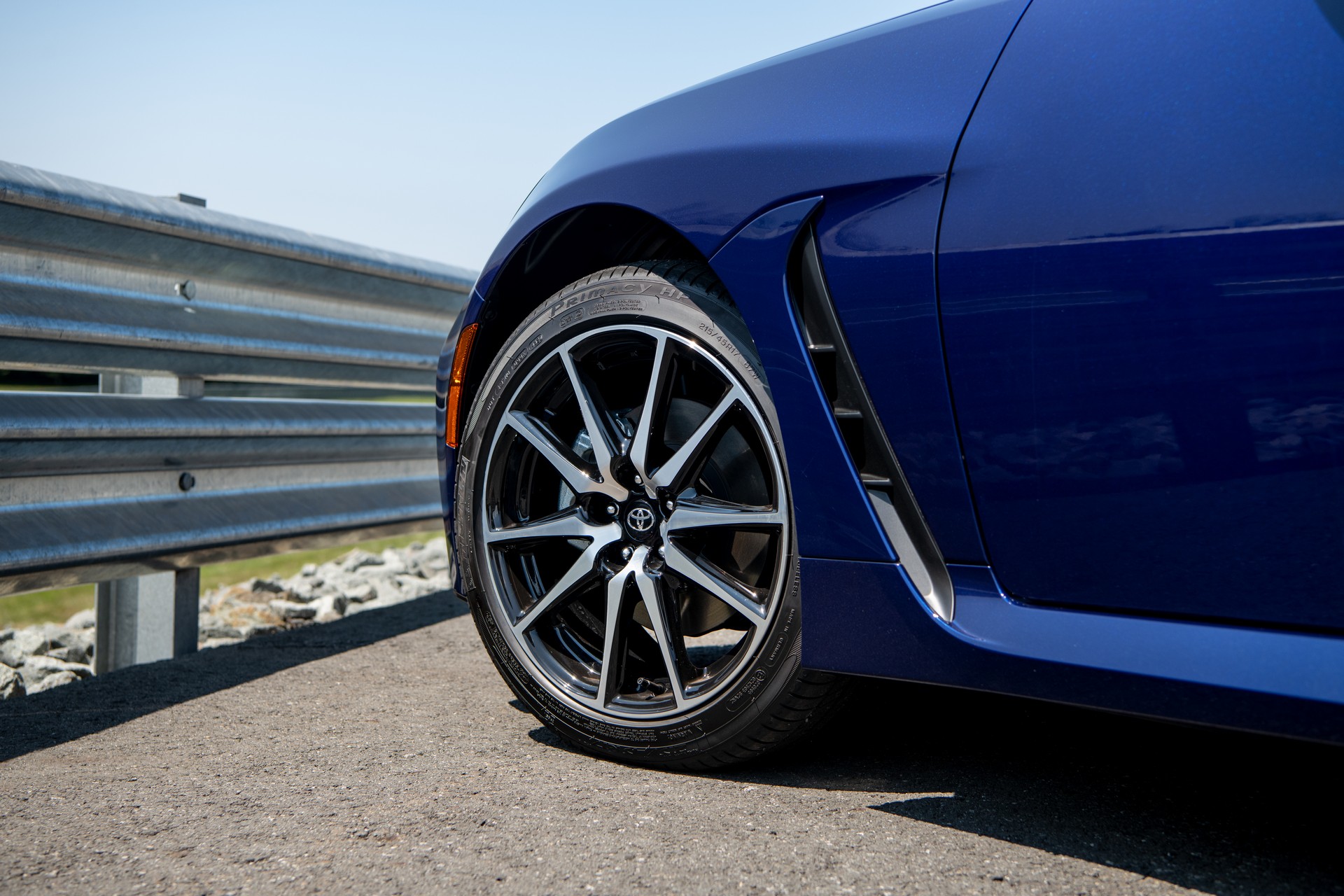 Download 2022 Toyota GR 86 - Wheel HD Wallpaper 1920x1280 #168