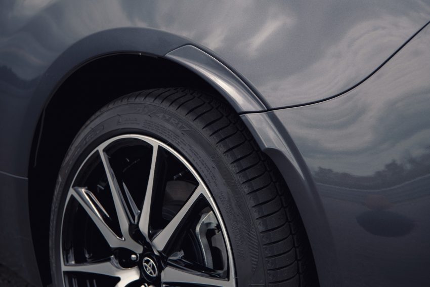 2022 Toyota GR 86 - Wheel Wallpaper 850x567 #118