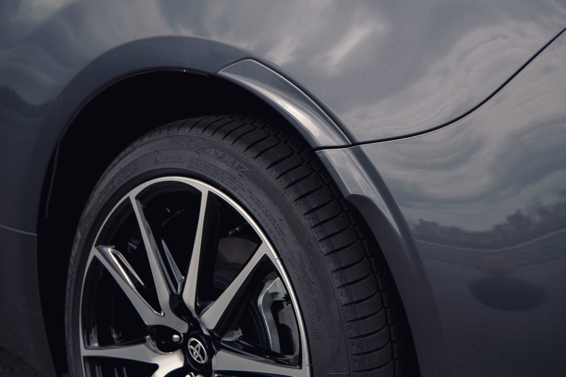 Download 2022 Toyota GR 86 - Wheel HD Wallpaper 1920x1280 #118