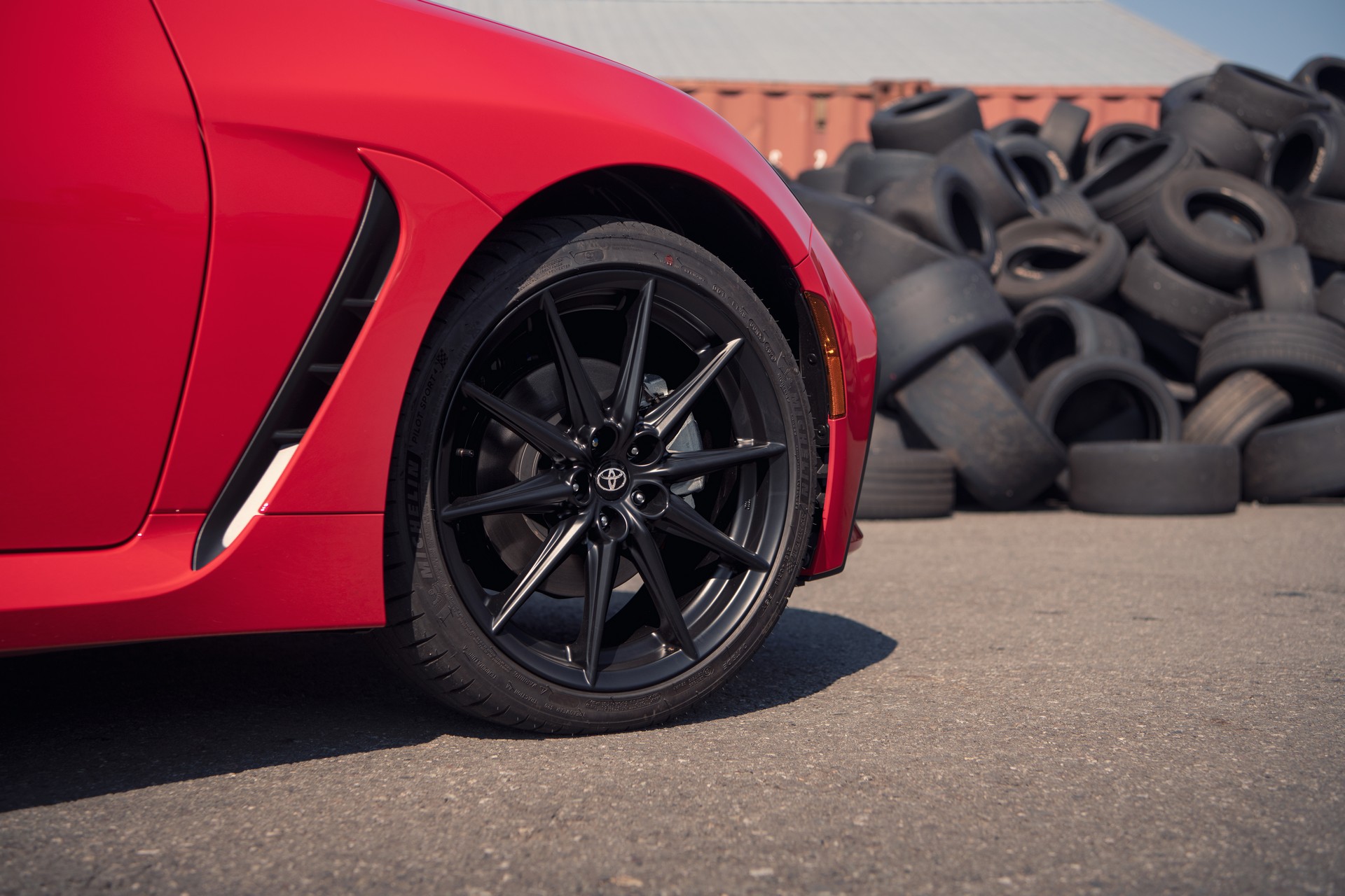 Download 2022 Toyota GR 86 - Wheel HD Wallpaper 1920x1280 #29