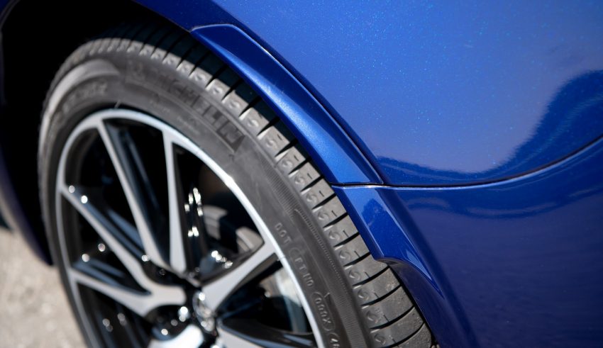 2022 Toyota GR 86 - Wheel Wallpaper 850x491 #169