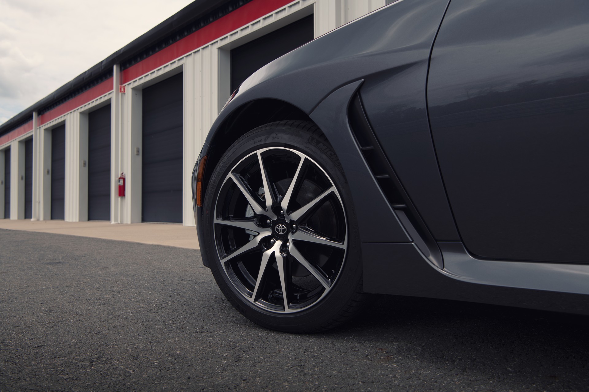 Download 2022 Toyota GR 86 - Wheel HD Wallpaper 1920x1280 #117