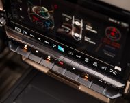 2024 GMC Hummer EV SUV - Central Console Wallpaper 190x150