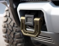 2024 GMC Hummer EV SUV - Detail Wallpaper 190x150