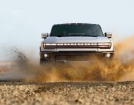 2024 GMC Hummer EV SUV - Front Wallpaper 190x150