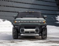 2024 GMC Hummer EV SUV - Front Wallpaper 190x150