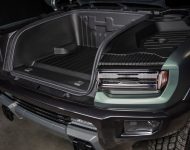 2024 GMC Hummer EV SUV - Headlight Wallpaper 190x150