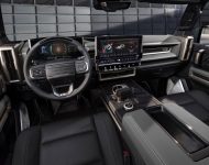 2024 GMC Hummer EV SUV - Interior, Cockpit Wallpaper 190x150