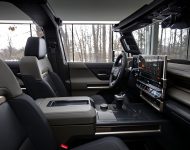 2024 GMC Hummer EV SUV - Interior Wallpaper 190x150