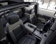 2024 GMC Hummer EV SUV - Interior Wallpaper 190x150