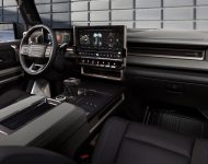 2024 GMC Hummer EV SUV - Interior Wallpaper 190x150