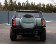 2024 GMC Hummer EV SUV - Rear Wallpaper 190x150