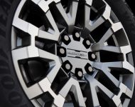 2024 GMC Hummer EV SUV - Wheel Wallpaper 190x150