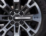 2024 GMC Hummer EV SUV - Wheel Wallpaper 190x150