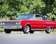 Download 1967 Dodge Coronet R/T Convertible HD Wallpapers and Backgrounds