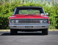 1967 Dodge Coronet R/T Convertible - Front Wallpaper 190x150