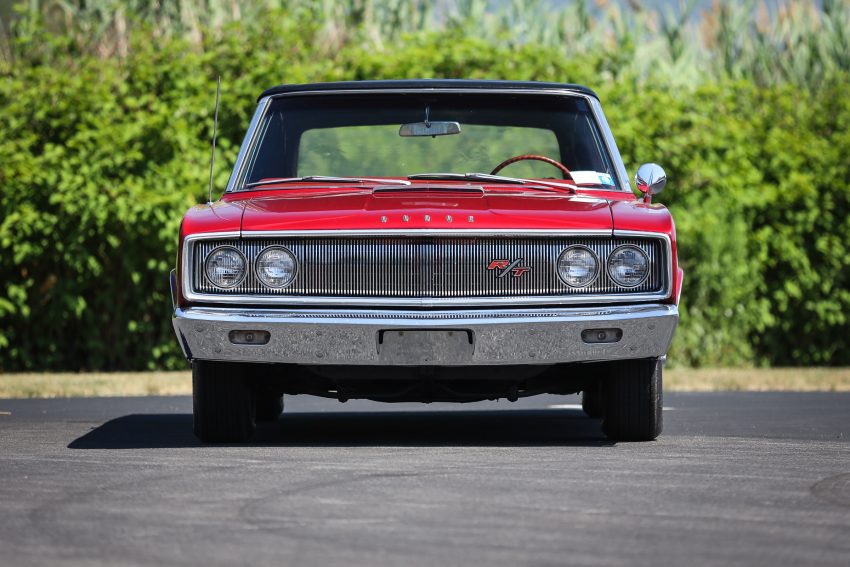 1967 Dodge Coronet R/T Convertible - Front Wallpaper 850x567 #2