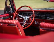 1967 Dodge Coronet R/T Convertible - Interior Wallpaper 190x150