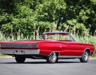 1967 Dodge Coronet R/T Convertible - Rear Three-Quarter Wallpaper 190x150
