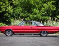 1967 Dodge Coronet R/T Convertible - Side Wallpaper 190x150