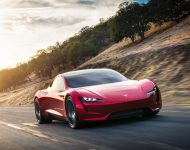 2020 Tesla Roadster - Front Wallpaper 190x150