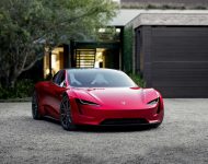 2020 Tesla Roadster - Front Wallpaper 190x150