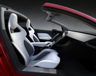 2020 Tesla Roadster - Interior Wallpaper 190x150