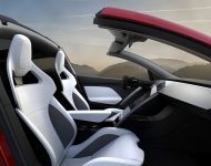 2020 Tesla Roadster - Interior Wallpaper 190x150